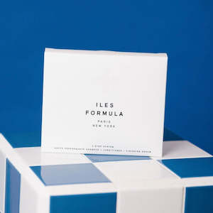 ILES FORMULA Replenishment - 3 Step System