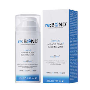 Hair Treatments: RE.Bond