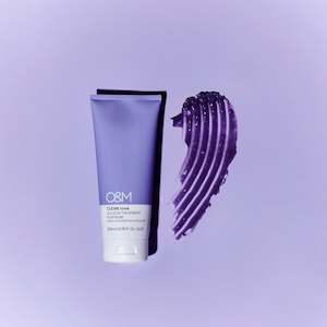 Hair Treatments: O&M CLEAN.TONE PLATINUM 200ml