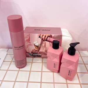 Volume - Nine Yards Pack