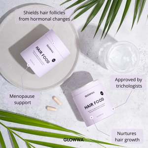 Glowwa Hair Food - Menopause
