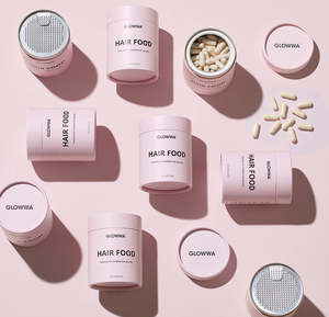 Frontpage: Glowwa Hair Food - Original