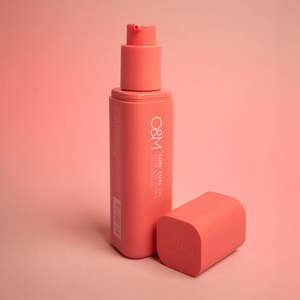 Frontpage: O&M Curl Curl Gel