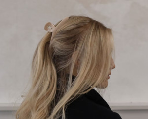 Frontpage: Kerryn Loop Claw Clip