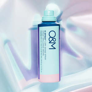 Frontpage: O&M S Spray Shine Spray