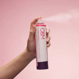 Frontpage: O&M Flexible QUEENIE Flexible Hair Spray