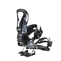 Snowboard Hardware: Spark R&D Arc Womens 2020