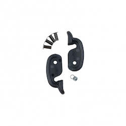 Snowboard Hardware: Voile Splitboard Tip / Tail Clips