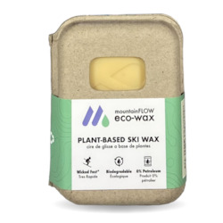 From Splitn2 Com: mountainFlow Plant Based Hot Wax 130g - All Temp Universal