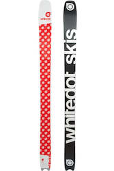 Whitedot Skis: Whitedot Ranger Pro 195 (standard construction)