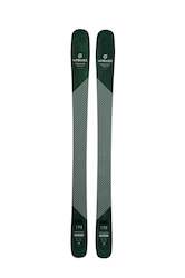 Whitedot Skis: Whitedot Preacher Carbonlite