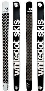 ski: Whitedot Redeemer Carbonlite