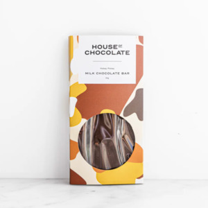 Hokey Pokey Milk Chocolate Bar