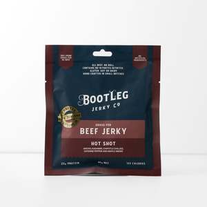 HOT SHOT JERKY