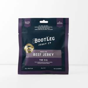 Gluten Free Food: THE OG JERKY