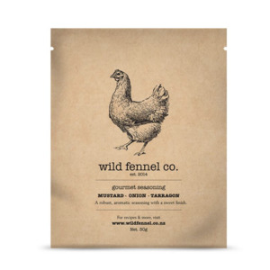 Gluten Free Food: Chicken Seasoning