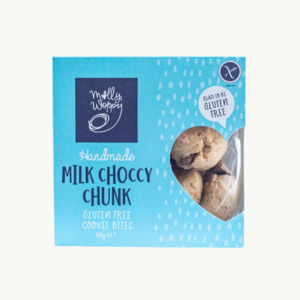 Milk Choc Chunk Cookie Box