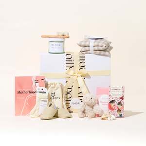Gift Boxes Baskets Under 200: NEW MUM & BABY GIFT BOX