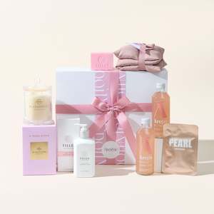 Wellbeing Deluxe Pink GIFT BOX