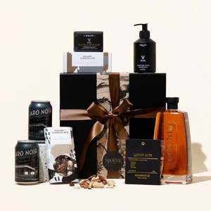 Gift Boxes Baskets Under 200: BOURBON BONZER GIFT BOX