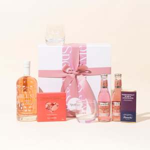 Gift Boxes Baskets Under 200: BLUSH AFFAIR