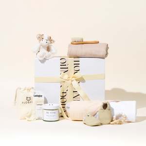 Gift Boxes Baskets Under 200: BABY ON THE WAY GIFT BOX
