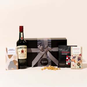 Gift Boxes Baskets Under 200: JAMESON DELIGHTS GIFT BOX