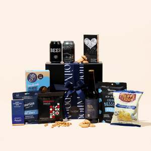 Gift Boxes Baskets Under 200: BREWMASTER'S GIFT BOX