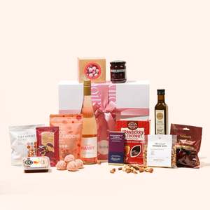 Gift Boxes Baskets Under 200: ROSÉ PLATTER PERFECTION GIFT BOX