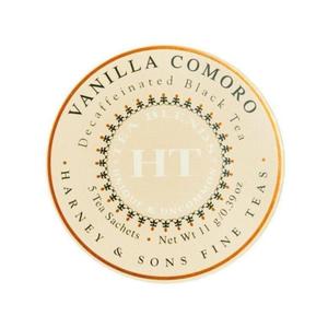 White: Vanilla Tea | Travel Size