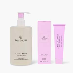 Glasshouse A Tahaa Affair Duo