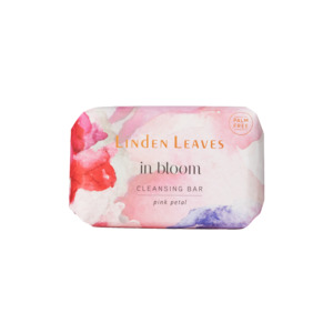 Pink: Pink Petal Cleansing Bar
