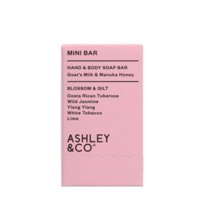 Pink: Mini Bar - Blossom & Gilt
