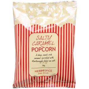 Salty Caramel Popcorn