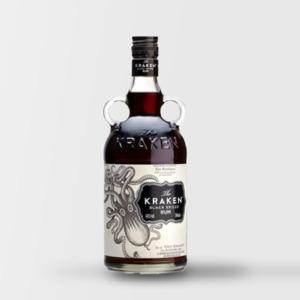 Orange: Kraken Black Spiced Rum 700ml
