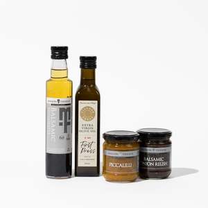 Tan: Gourmet Entertainer’s Collection