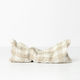 Linen Wheat Bag Parchment // Small