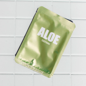 Aloe Mask // SOOTHING