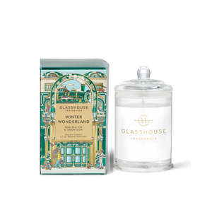 Gold: Winter Wonderland 60g Candle