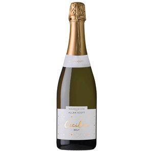 Gold: Allan Scott Cecilia Brut Marlborough Cuvée 700ML