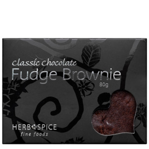 Chocolate Fudge Brownie