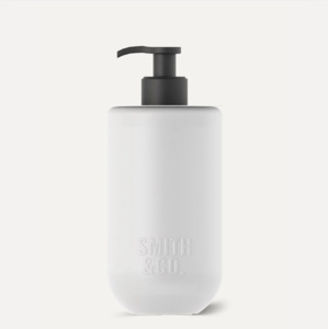 Black: White Hand & Body Wash