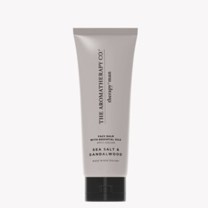 Black: THERAPY MAN Face Balm