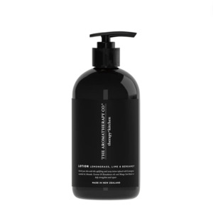 Black: Therapy Kitchen Hand Lotion
