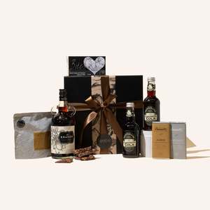 Winter Warmer Gift Boxes: THE KRAKEN