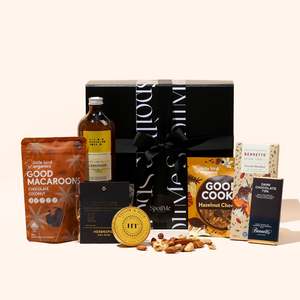 HOLISTIC HARMONY // Vegan & gluten free GIFT BOX