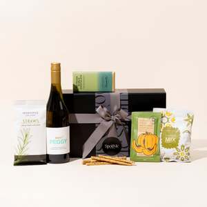 Winter Warmer Gift Boxes: FRESH FIELDS GIFT BOX