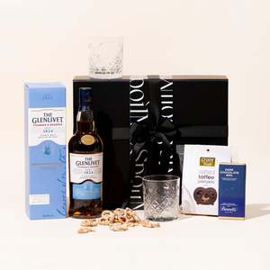 Winter Warmer Gift Boxes: WHISKY INDLUGENCE GIFT BOX