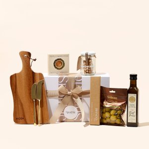 Winter Warmer Gift Boxes: Tasting Board Gift Box