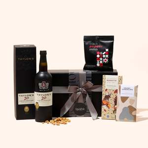 TAYLORS PORT 20 YEAR GIFT BOX